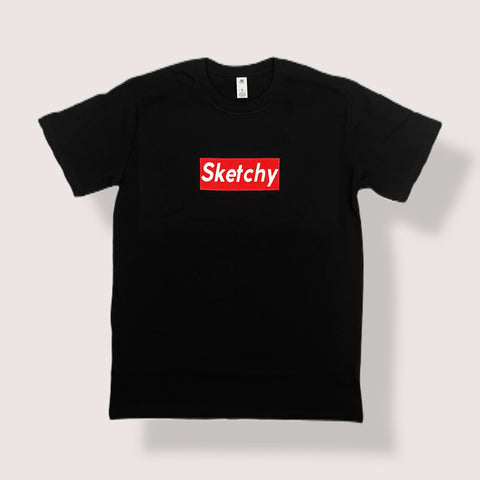 Sketchy T-Shirt